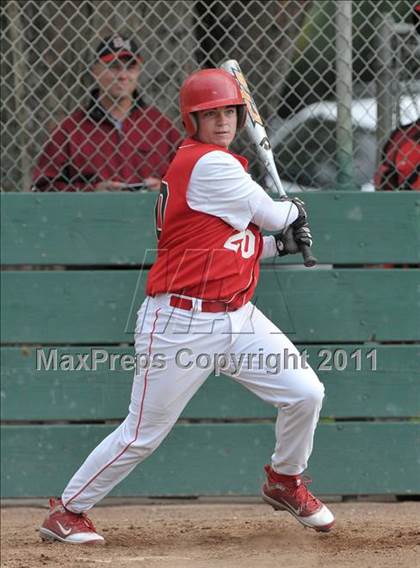 Thumbnail 3 in Laguna Creek vs. San Juan (Land Park Easter Tournament) photogallery.