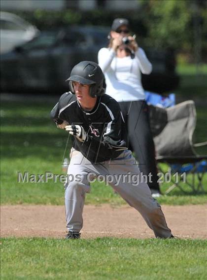Thumbnail 3 in Laguna Creek vs. San Juan (Land Park Easter Tournament) photogallery.