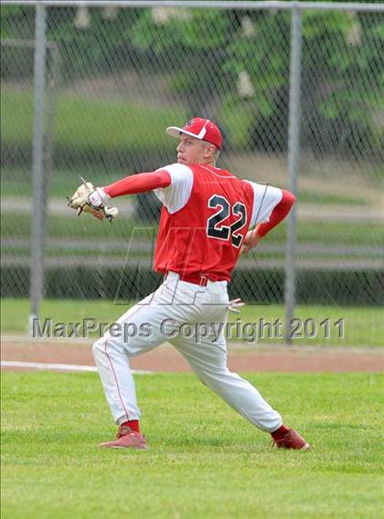 Thumbnail 2 in Laguna Creek vs. San Juan (Land Park Easter Tournament) photogallery.
