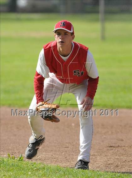 Thumbnail 1 in Laguna Creek vs. San Juan (Land Park Easter Tournament) photogallery.