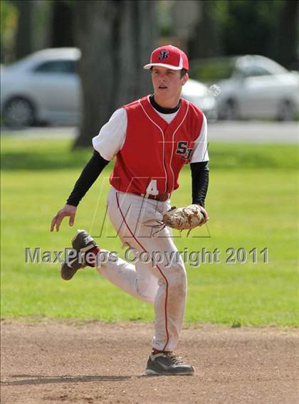 Thumbnail 2 in Laguna Creek vs. San Juan (Land Park Easter Tournament) photogallery.
