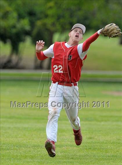 Thumbnail 1 in Laguna Creek vs. San Juan (Land Park Easter Tournament) photogallery.