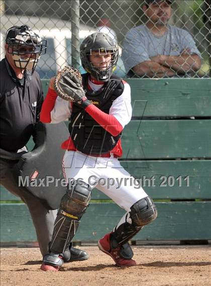 Thumbnail 1 in Laguna Creek vs. San Juan (Land Park Easter Tournament) photogallery.