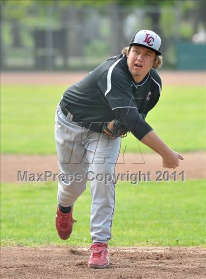 Thumbnail 2 in Laguna Creek vs. San Juan (Land Park Easter Tournament) photogallery.