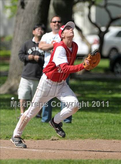 Thumbnail 2 in Laguna Creek vs. San Juan (Land Park Easter Tournament) photogallery.
