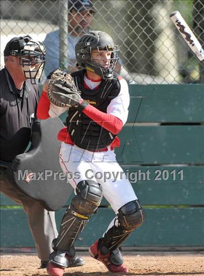 Thumbnail 1 in Laguna Creek vs. San Juan (Land Park Easter Tournament) photogallery.