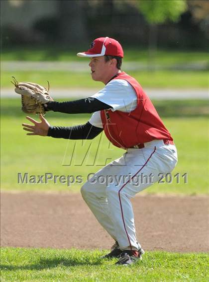 Thumbnail 2 in Laguna Creek vs. San Juan (Land Park Easter Tournament) photogallery.