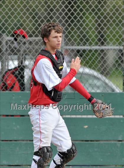 Thumbnail 3 in Laguna Creek vs. San Juan (Land Park Easter Tournament) photogallery.