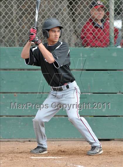 Thumbnail 1 in Laguna Creek vs. San Juan (Land Park Easter Tournament) photogallery.