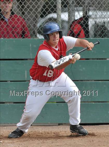 Thumbnail 1 in Laguna Creek vs. San Juan (Land Park Easter Tournament) photogallery.