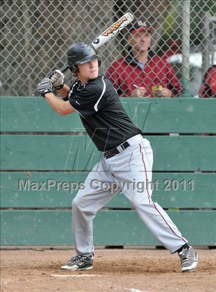 Thumbnail 1 in Laguna Creek vs. San Juan (Land Park Easter Tournament) photogallery.