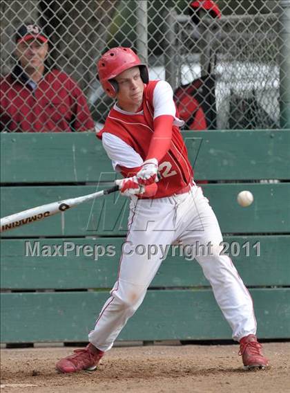 Thumbnail 2 in Laguna Creek vs. San Juan (Land Park Easter Tournament) photogallery.