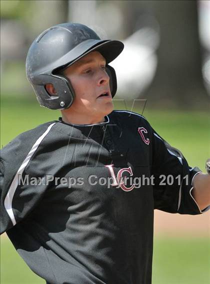 Thumbnail 1 in Laguna Creek vs. San Juan (Land Park Easter Tournament) photogallery.