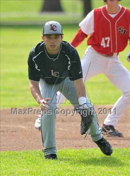Thumbnail 1 in Laguna Creek vs. San Juan (Land Park Easter Tournament) photogallery.