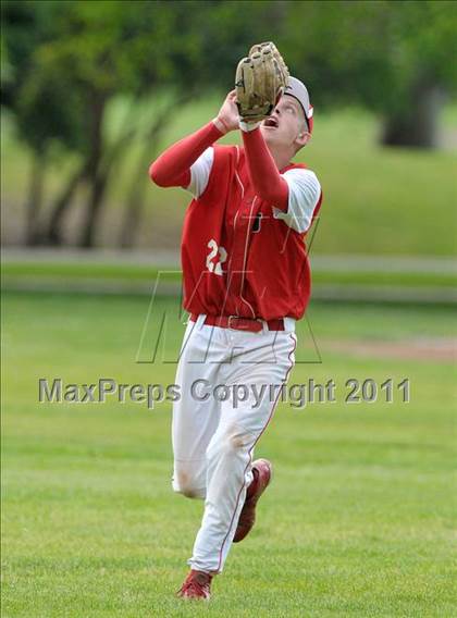 Thumbnail 3 in Laguna Creek vs. San Juan (Land Park Easter Tournament) photogallery.