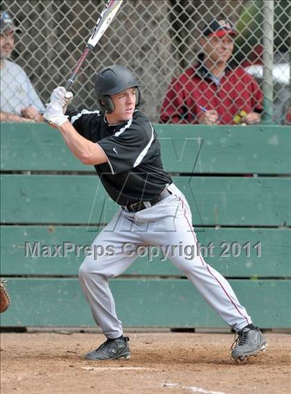 Thumbnail 1 in Laguna Creek vs. San Juan (Land Park Easter Tournament) photogallery.