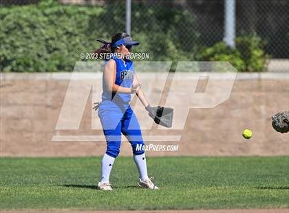 Thumbnail 1 in St. Mary's vs. Bear Creek (CIF SJS D2 Play Off Round 2) photogallery.