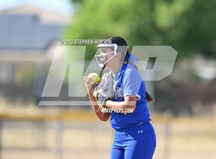 Thumbnail 2 in St. Mary's vs. Bear Creek (CIF SJS D2 Play Off Round 2) photogallery.