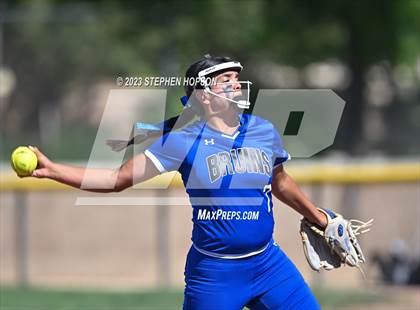 Thumbnail 2 in St. Mary's vs. Bear Creek (CIF SJS D2 Play Off Round 2) photogallery.