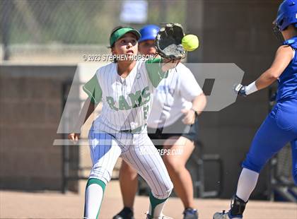Thumbnail 1 in St. Mary's vs. Bear Creek (CIF SJS D2 Play Off Round 2) photogallery.
