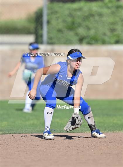 Thumbnail 3 in St. Mary's vs. Bear Creek (CIF SJS D2 Play Off Round 2) photogallery.