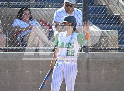 Thumbnail 1 in St. Mary's vs. Bear Creek (CIF SJS D2 Play Off Round 2) photogallery.