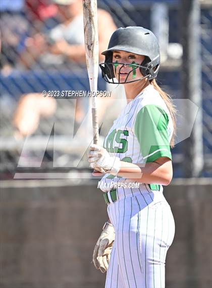 Thumbnail 3 in St. Mary's vs. Bear Creek (CIF SJS D2 Play Off Round 2) photogallery.