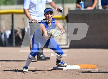 Thumbnail 3 in St. Mary's vs. Bear Creek (CIF SJS D2 Play Off Round 2) photogallery.