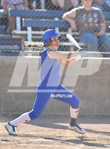 Thumbnail 1 in St. Mary's vs. Bear Creek (CIF SJS D2 Play Off Round 2) photogallery.