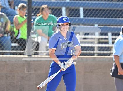 Thumbnail 1 in St. Mary's vs. Bear Creek (CIF SJS D2 Play Off Round 2) photogallery.