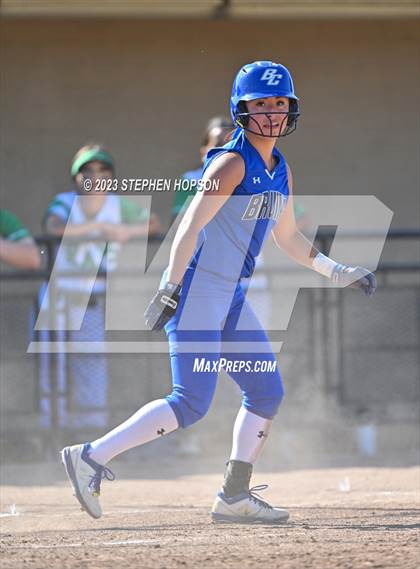 Thumbnail 3 in St. Mary's vs. Bear Creek (CIF SJS D2 Play Off Round 2) photogallery.