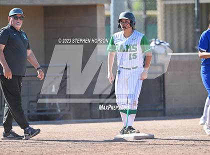 Thumbnail 1 in St. Mary's vs. Bear Creek (CIF SJS D2 Play Off Round 2) photogallery.