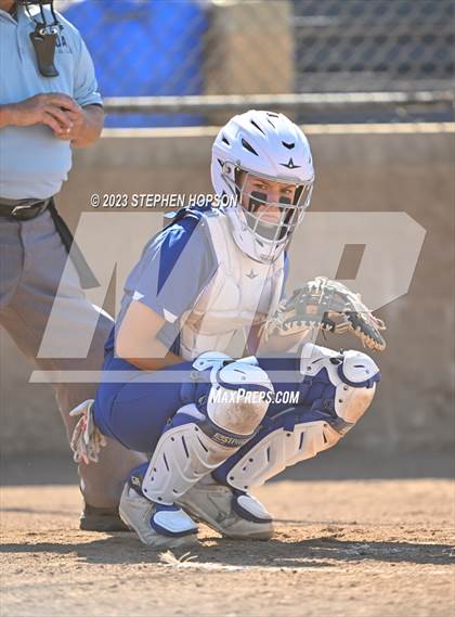 Thumbnail 1 in St. Mary's vs. Bear Creek (CIF SJS D2 Play Off Round 2) photogallery.
