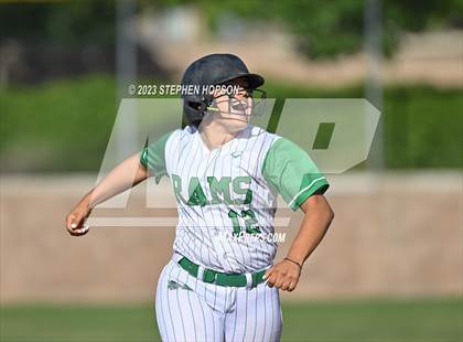 Thumbnail 3 in St. Mary's vs. Bear Creek (CIF SJS D2 Play Off Round 2) photogallery.