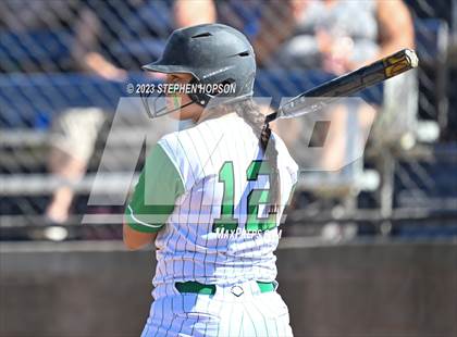 Thumbnail 2 in St. Mary's vs. Bear Creek (CIF SJS D2 Play Off Round 2) photogallery.