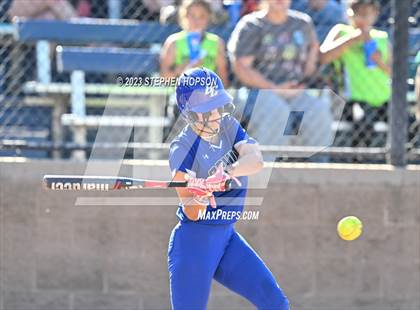 Thumbnail 3 in St. Mary's vs. Bear Creek (CIF SJS D2 Play Off Round 2) photogallery.