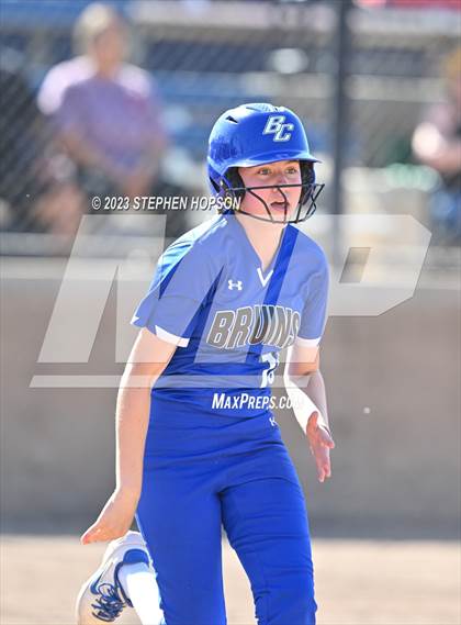 Thumbnail 2 in St. Mary's vs. Bear Creek (CIF SJS D2 Play Off Round 2) photogallery.