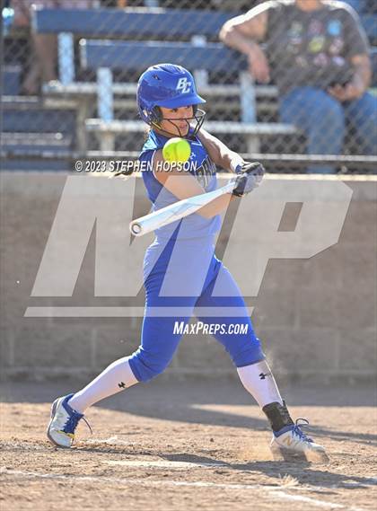 Thumbnail 3 in St. Mary's vs. Bear Creek (CIF SJS D2 Play Off Round 2) photogallery.