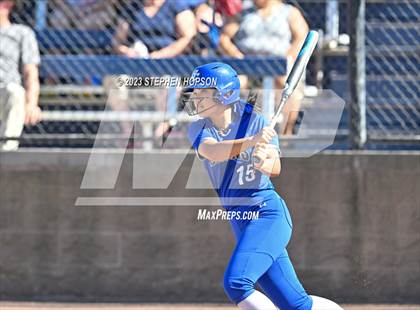 Thumbnail 3 in St. Mary's vs. Bear Creek (CIF SJS D2 Play Off Round 2) photogallery.