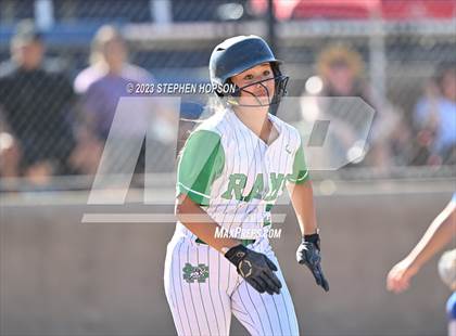 Thumbnail 2 in St. Mary's vs. Bear Creek (CIF SJS D2 Play Off Round 2) photogallery.