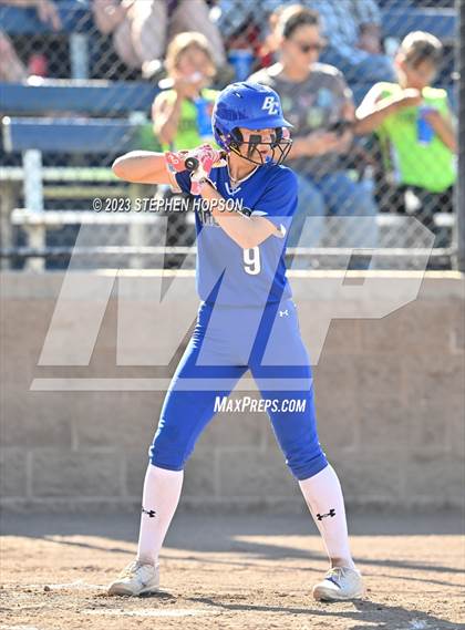 Thumbnail 3 in St. Mary's vs. Bear Creek (CIF SJS D2 Play Off Round 2) photogallery.