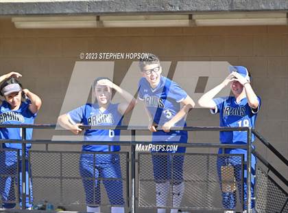 Thumbnail 1 in St. Mary's vs. Bear Creek (CIF SJS D2 Play Off Round 2) photogallery.