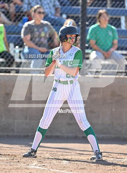 Thumbnail 2 in St. Mary's vs. Bear Creek (CIF SJS D2 Play Off Round 2) photogallery.
