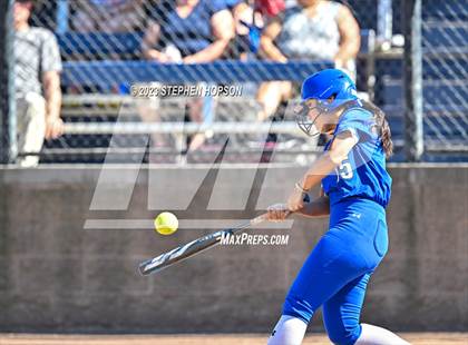 Thumbnail 3 in St. Mary's vs. Bear Creek (CIF SJS D2 Play Off Round 2) photogallery.