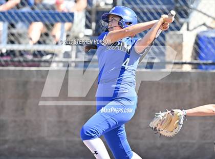 Thumbnail 2 in St. Mary's vs. Bear Creek (CIF SJS D2 Play Off Round 2) photogallery.