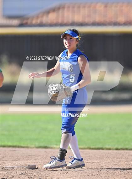 Thumbnail 2 in St. Mary's vs. Bear Creek (CIF SJS D2 Play Off Round 2) photogallery.