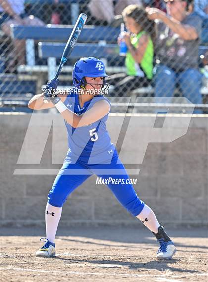 Thumbnail 1 in St. Mary's vs. Bear Creek (CIF SJS D2 Play Off Round 2) photogallery.