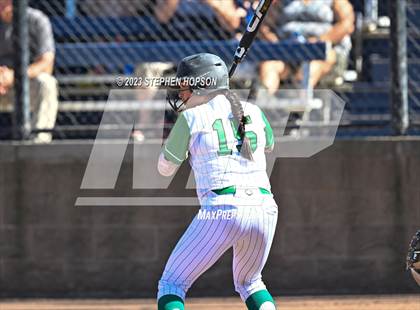 Thumbnail 3 in St. Mary's vs. Bear Creek (CIF SJS D2 Play Off Round 2) photogallery.