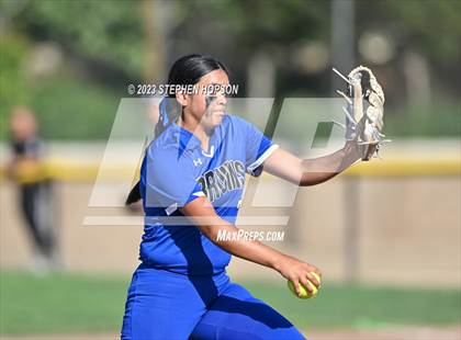 Thumbnail 1 in St. Mary's vs. Bear Creek (CIF SJS D2 Play Off Round 2) photogallery.