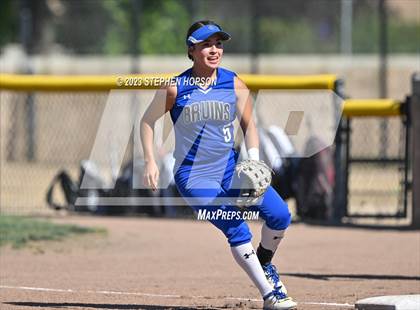 Thumbnail 1 in St. Mary's vs. Bear Creek (CIF SJS D2 Play Off Round 2) photogallery.